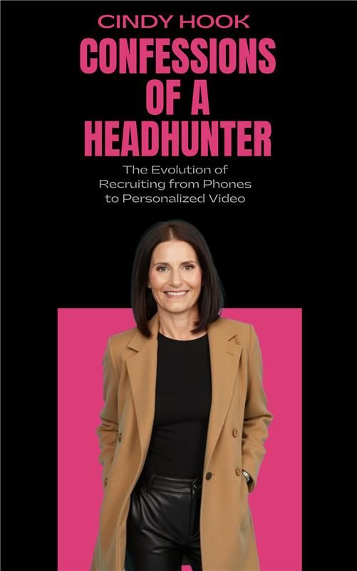 Confessions of A Headhunter book cover
